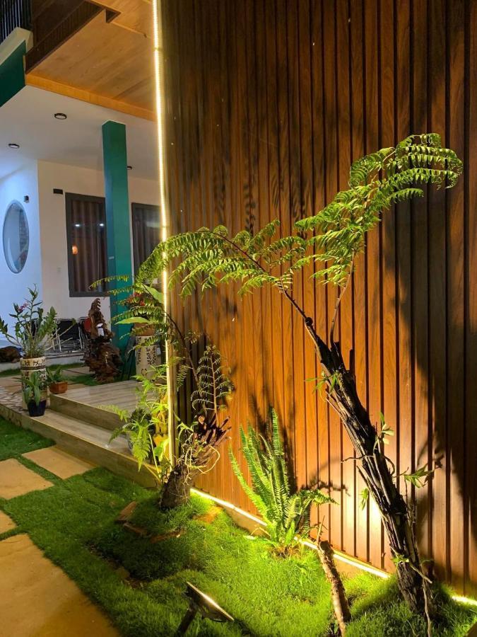 Chan May Homestay Mang Den Kon Von Kla 外观 照片